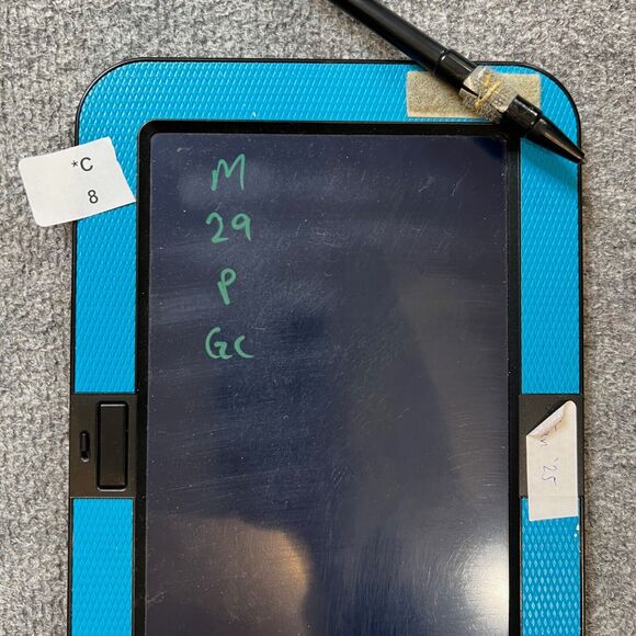 BlankNYC Jeans Mens 29 Wooster Slim Fit Stretch Cotton Straight Blue Medium Wash - Picture 10 of 11